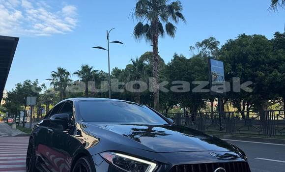 Buy Used Mercedes-Benz CLS-klasse AMG Black Car in Georgiyev in Taraz Buy Used Mercedes-Benz CLS-klasse AMG Black Car in Georgiyev in Taraz