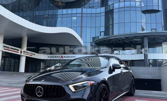 Buy Used Mercedes-Benz CLS-klasse AMG Black Car in Georgiyev in Taraz Buy Used Mercedes-Benz CLS-klasse AMG Black Car in Georgiyev in Taraz