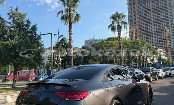 Buy Used Mercedes-Benz CLS-klasse AMG Black Car in Georgiyev in Taraz Buy Used Mercedes-Benz CLS-klasse AMG Black Car in Georgiyev in Taraz