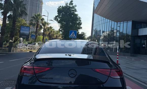 Buy Used Mercedes-Benz CLS-klasse AMG Black Car in Georgiyev in Taraz Buy Used Mercedes-Benz CLS-klasse AMG Black Car in Georgiyev in Taraz