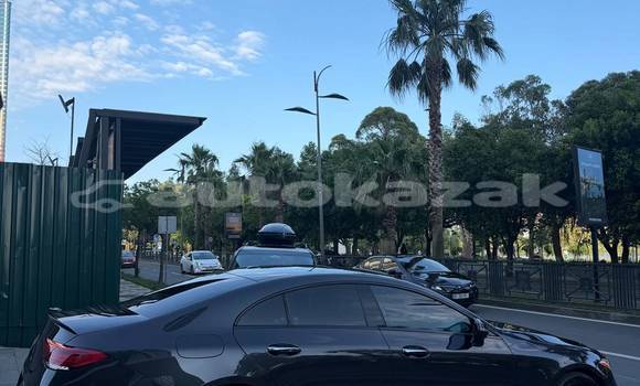 Buy Used Mercedes-Benz CLS-klasse AMG Black Car in Georgiyev in Taraz Buy Used Mercedes-Benz CLS-klasse AMG Black Car in Georgiyev in Taraz
