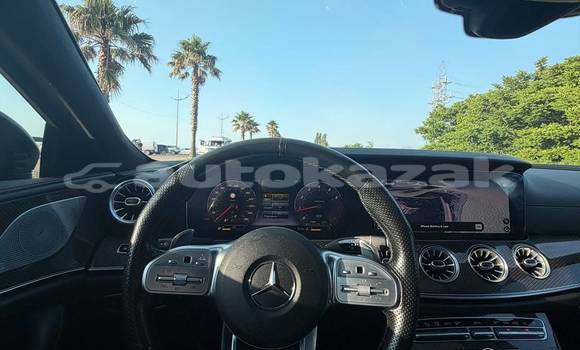 Buy Used Mercedes-Benz CLS-klasse AMG Black Car in Georgiyev in Taraz Buy Used Mercedes-Benz CLS-klasse AMG Black Car in Georgiyev in Taraz
