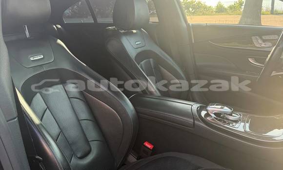 Buy Used Mercedes-Benz CLS-klasse AMG Black Car in Georgiyev in Taraz Buy Used Mercedes-Benz CLS-klasse AMG Black Car in Georgiyev in Taraz