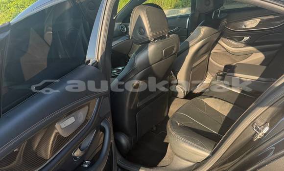 Buy Used Mercedes-Benz CLS-klasse AMG Black Car in Georgiyev in Taraz Buy Used Mercedes-Benz CLS-klasse AMG Black Car in Georgiyev in Taraz