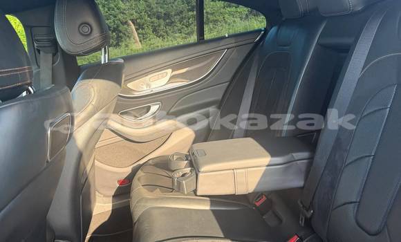 Buy Used Mercedes-Benz CLS-klasse AMG Black Car in Georgiyev in Taraz Buy Used Mercedes-Benz CLS-klasse AMG Black Car in Georgiyev in Taraz