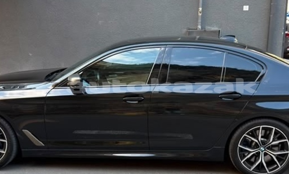 Buy Used BMW 5–Series Black Car in Georgiyev in Taraz Buy Used BMW 5–Series Black Car in Georgiyev in Taraz