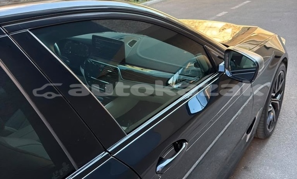 Buy Used BMW 5–Series Black Car in Georgiyev in Taraz Buy Used BMW 5–Series Black Car in Georgiyev in Taraz