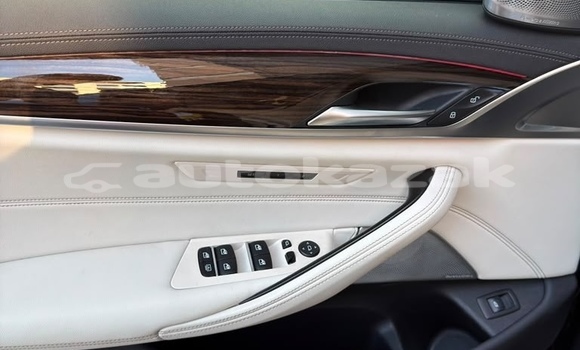 Buy Used BMW 5–Series Black Car in Georgiyev in Taraz Buy Used BMW 5–Series Black Car in Georgiyev in Taraz