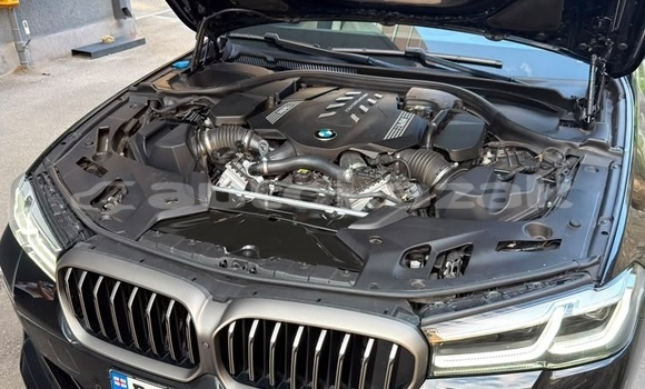 Buy Used BMW 5–Series Black Car in Georgiyev in Taraz Buy Used BMW 5–Series Black Car in Georgiyev in Taraz