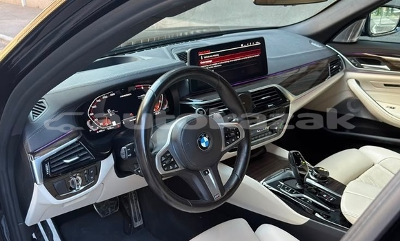 Buy Used BMW 5–Series Black Car in Georgiyev in Taraz Buy Used BMW 5–Series Black Car in Georgiyev in Taraz
