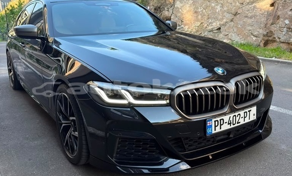Buy Used BMW 5–Series Black Car in Georgiyev in Taraz Buy Used BMW 5–Series Black Car in Georgiyev in Taraz