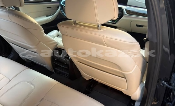 Buy Used BMW 5–Series Black Car in Georgiyev in Taraz Buy Used BMW 5–Series Black Car in Georgiyev in Taraz