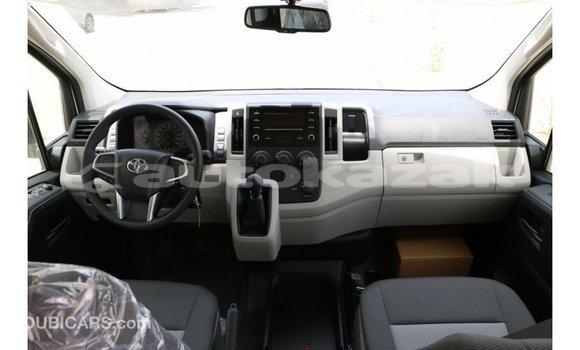 Buy Import Toyota Hiace White Car in Import - Dubai in Akmecet Buy Import Toyota Hiace White Car in Import - Dubai in Akmecet