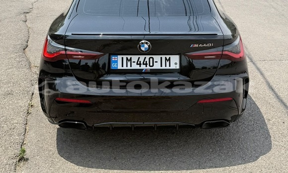 Buy Used BMW 4-Series Black Car in Georgiyev in Taraz Buy Used BMW 4-Series Black Car in Georgiyev in Taraz