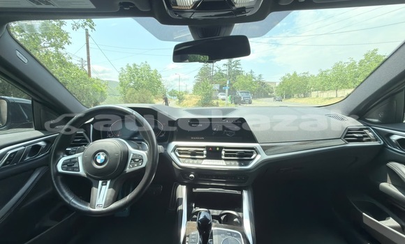 Buy Used BMW 4-Series Black Car in Georgiyev in Taraz Buy Used BMW 4-Series Black Car in Georgiyev in Taraz