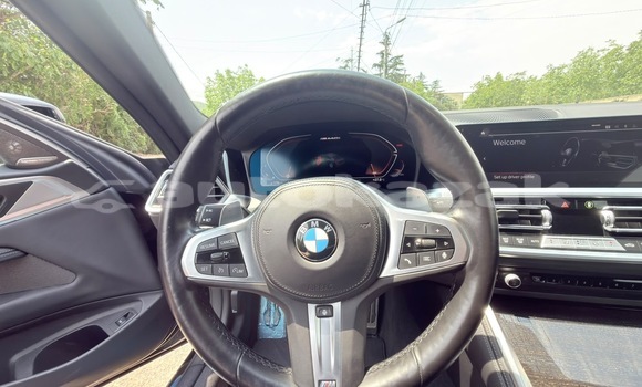 Buy Used BMW 4-Series Black Car in Georgiyev in Taraz Buy Used BMW 4-Series Black Car in Georgiyev in Taraz