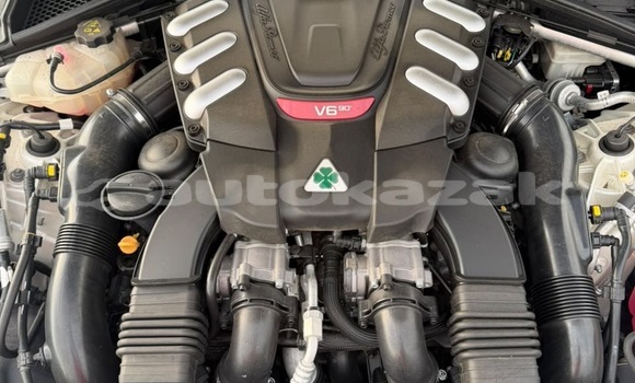 Buy Used Alfa Romeo Giulia White Car in Georgiyev in Taraz Buy Used Alfa Romeo Giulia White Car in Georgiyev in Taraz