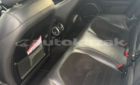 Buy Used Alfa Romeo Giulia White Car in Georgiyev in Taraz Buy Used Alfa Romeo Giulia White Car in Georgiyev in Taraz