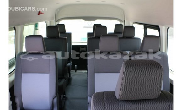 Buy Import Toyota Hiace White Car in Import - Dubai in Akmecet Buy Import Toyota Hiace White Car in Import - Dubai in Akmecet