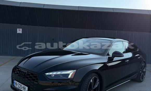 Buy Used Audi S5 Black Car in Georgiyev in Taraz Buy Used Audi S5 Black Car in Georgiyev in Taraz