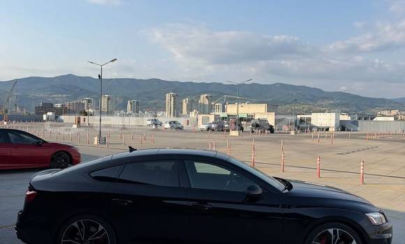 Buy Used Audi S5 Black Car in Georgiyev in Taraz Buy Used Audi S5 Black Car in Georgiyev in Taraz