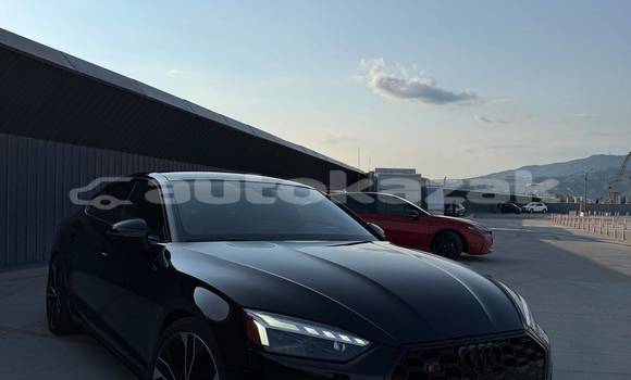 Buy Used Audi S5 Black Car in Georgiyev in Taraz Buy Used Audi S5 Black Car in Georgiyev in Taraz