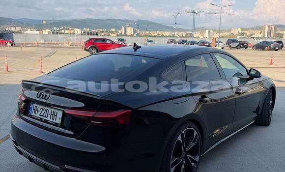 Buy Used Audi S5 Black Car in Georgiyev in Taraz Buy Used Audi S5 Black Car in Georgiyev in Taraz