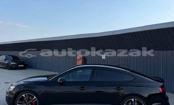 Buy Used Audi S5 Black Car in Georgiyev in Taraz Buy Used Audi S5 Black Car in Georgiyev in Taraz