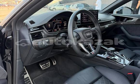 Buy Used Audi S5 Black Car in Georgiyev in Taraz Buy Used Audi S5 Black Car in Georgiyev in Taraz