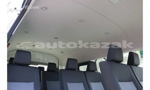 Buy Import Toyota Hiace White Car in Import - Dubai in Akmecet Buy Import Toyota Hiace White Car in Import - Dubai in Akmecet