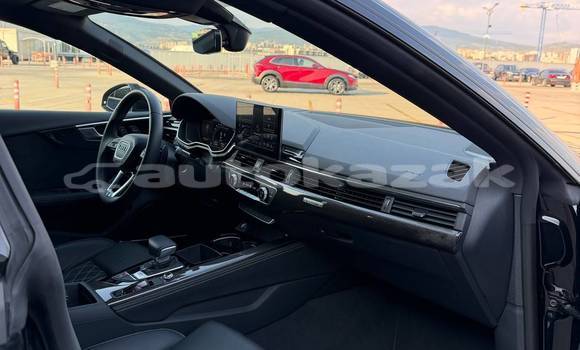 Buy Used Audi S5 Black Car in Georgiyev in Taraz Buy Used Audi S5 Black Car in Georgiyev in Taraz