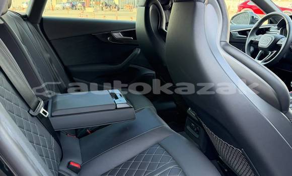 Buy Used Audi S5 Black Car in Georgiyev in Taraz Buy Used Audi S5 Black Car in Georgiyev in Taraz
