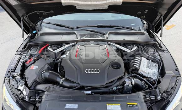 Buy Used Audi S5 Black Car in Georgiyev in Taraz Buy Used Audi S5 Black Car in Georgiyev in Taraz