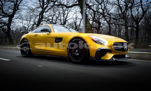 Buy Used Mercedes-Benz AMG GT Other Car in Georgiyev in Taraz
