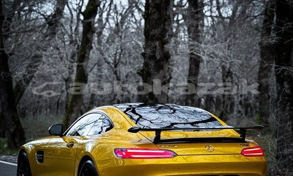 Buy Used Mercedes-Benz AMG GT Other Car in Georgiyev in Taraz Buy Used Mercedes-Benz AMG GT Other Car in Georgiyev in Taraz