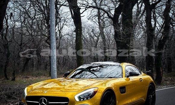 Buy Used Mercedes-Benz AMG GT Other Car in Georgiyev in Taraz Buy Used Mercedes-Benz AMG GT Other Car in Georgiyev in Taraz