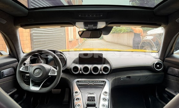 Buy Used Mercedes-Benz AMG GT Other Car in Georgiyev in Taraz Buy Used Mercedes-Benz AMG GT Other Car in Georgiyev in Taraz
