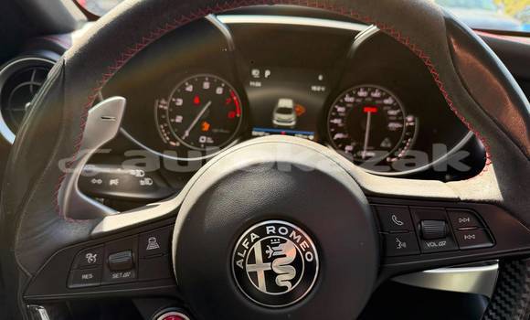 Buy Used Alfa Romeo Giulia Other Car in Georgiyev in Taraz Buy Used Alfa Romeo Giulia Other Car in Georgiyev in Taraz
