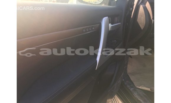 Buy Import Toyota Land Cruiser Black Car in Import - Dubai in Akmecet Buy Import Toyota Land Cruiser Black Car in Import - Dubai in Akmecet
