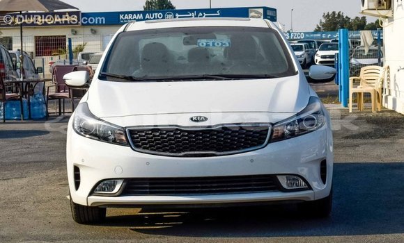 Buy Import Kia Cerato White Car in Import - Dubai in Akmecet Buy Import Kia Cerato White Car in Import - Dubai in Akmecet