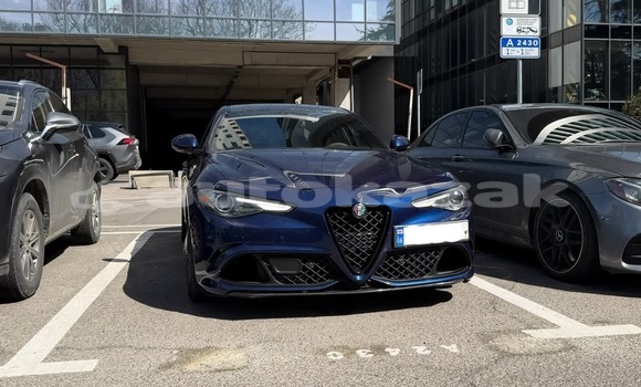 Buy Used Alfa Romeo Giulia Other Car in Georgiyev in Taraz Buy Used Alfa Romeo Giulia Other Car in Georgiyev in Taraz