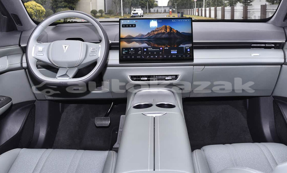 Buy New Changan Raeton Other Car in Cetibay in Mankistau Buy New Changan Raeton Other Car in Cetibay in Mankistau