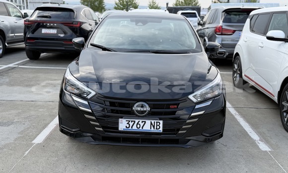 Buy Used Nissan Versa Black Car in Georgiyev in Taraz Buy Used Nissan Versa Black Car in Georgiyev in Taraz