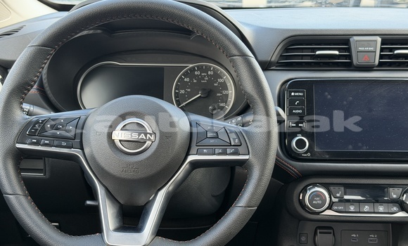 Buy Used Nissan Versa Black Car in Georgiyev in Taraz Buy Used Nissan Versa Black Car in Georgiyev in Taraz