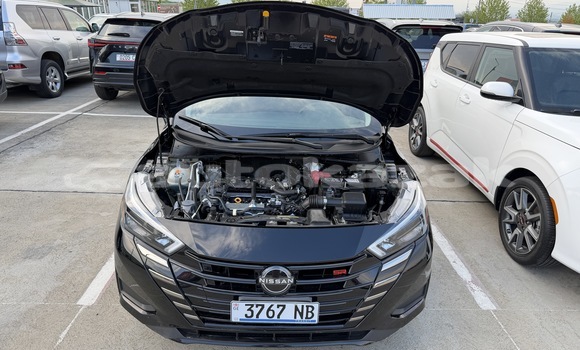 Buy Used Nissan Versa Black Car in Georgiyev in Taraz Buy Used Nissan Versa Black Car in Georgiyev in Taraz