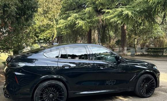 Buy Used BMW X6 Black Car in Georgiyev in Taraz Buy Used BMW X6 Black Car in Georgiyev in Taraz