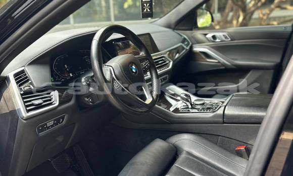 Buy Used BMW X6 Black Car in Georgiyev in Taraz Buy Used BMW X6 Black Car in Georgiyev in Taraz
