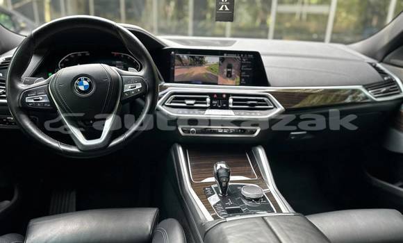 Buy Used BMW X6 Black Car in Georgiyev in Taraz Buy Used BMW X6 Black Car in Georgiyev in Taraz