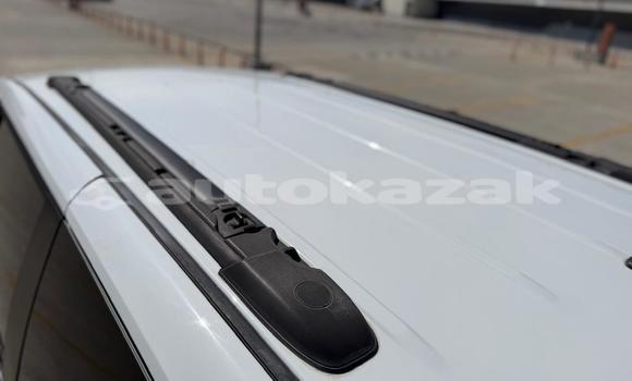 Buy Used Dodge Caravan White Car in Georgiyev in Taraz Buy Used Dodge Caravan White Car in Georgiyev in Taraz
