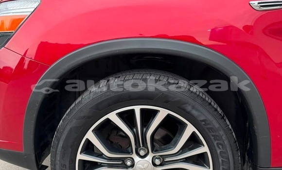 Buy Used Mitsubishi Outlander Red Car in Georgiyev in Taraz Buy Used Mitsubishi Outlander Red Car in Georgiyev in Taraz
